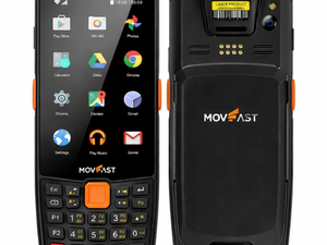 Coletor de Dados Robusto Movfast Ranger R2KN