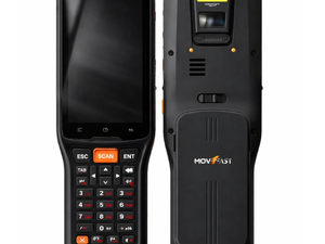 Coletor de Dados Movfast Robusto Ranger 1F