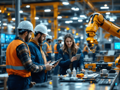 Industria 4.0 - Sirecon